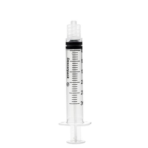 Seringa 3 ml Luer Lock